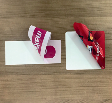 Sandviç Ve Ters Baskı Sticker 1