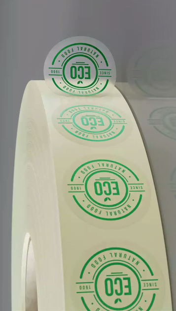 Şeffaf Sticker 2
