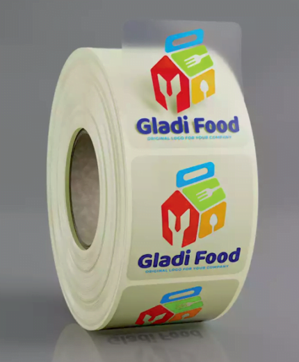 Şeffaf Sticker 3