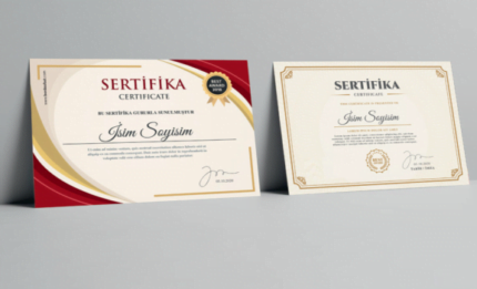 Sertifika 2