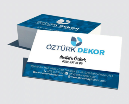 Organize Kartvizit 4