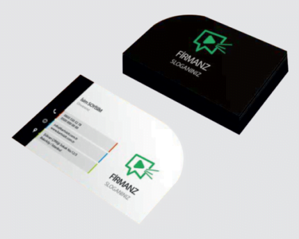 Organize Kartvizit 7